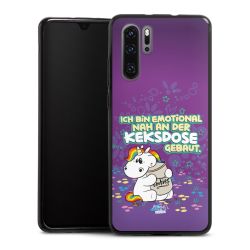 Silikon Case schwarz