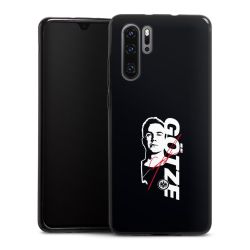 Silikon Case schwarz