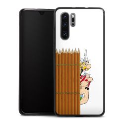 Silikon Case schwarz