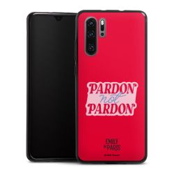 Silicone Case black