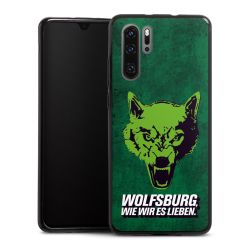 Silikon Case schwarz