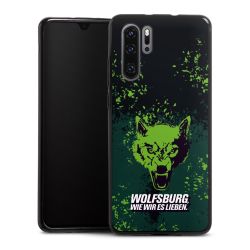 Silikon Case schwarz