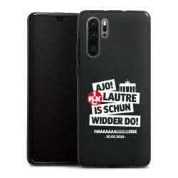 Silikon Case schwarz