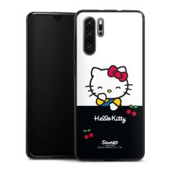 Silikon Case schwarz