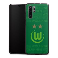 Silikon Case schwarz