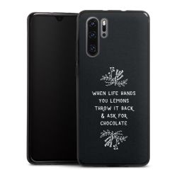Silicone Case black