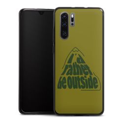 Silicone Case black