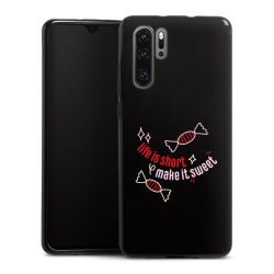 Silicone Case black