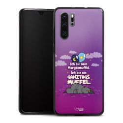 Silikon Case schwarz