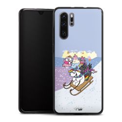 Silikon Case schwarz