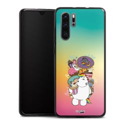 Silikon Case schwarz