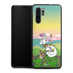 Silikon Case schwarz