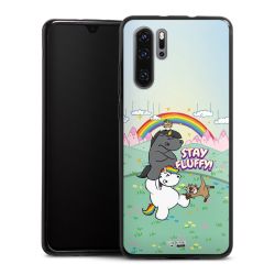 Silikon Case schwarz