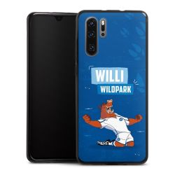 Silikon Case schwarz