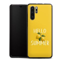 Silicone Case black
