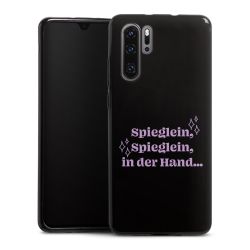 Silikon Case schwarz