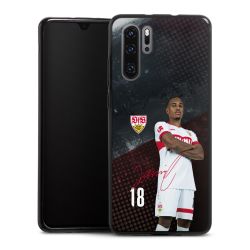 Silikon Case schwarz