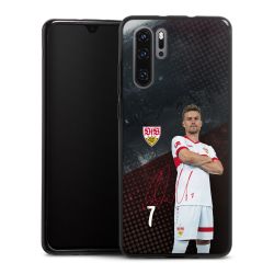 Silikon Case schwarz