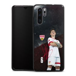 Silikon Case schwarz