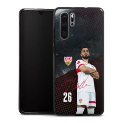 Silikon Case schwarz