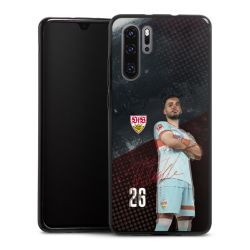 Silikon Case schwarz