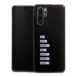 Silicone Case black
