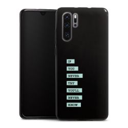 Silicone Case black