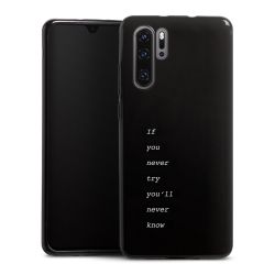 Silicone Case black