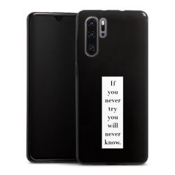 Silicone Case black
