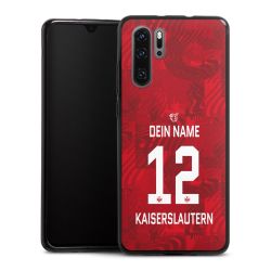 Silikon Case schwarz