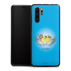 Silikon Case schwarz