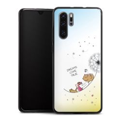 Silikon Case schwarz