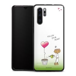 Silikon Case schwarz