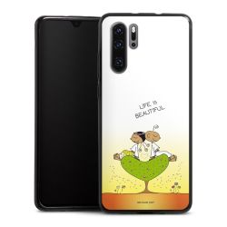 Silikon Case schwarz