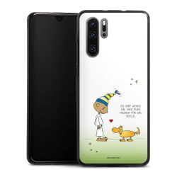 Silikon Case schwarz