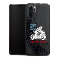 Silikon Case schwarz