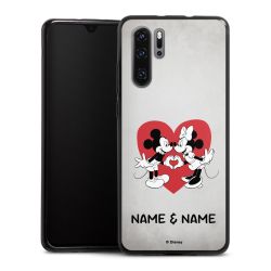 Silikon Case schwarz