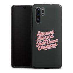 Silicone Case black