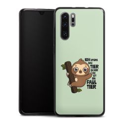 Silikon Case schwarz