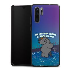 Silikon Case schwarz