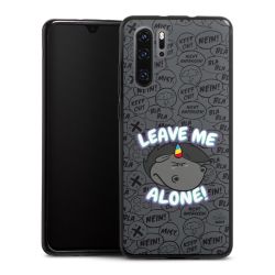 Silikon Case schwarz