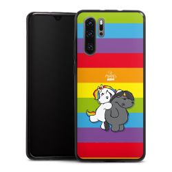 Silikon Case schwarz