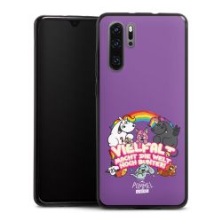 Silikon Case schwarz