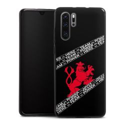 Silikon Case schwarz