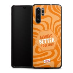 Silikon Case schwarz