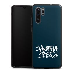 Silikon Case schwarz