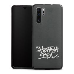 Silikon Case schwarz