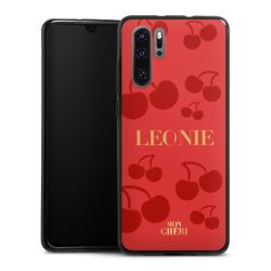 Silikon Case schwarz