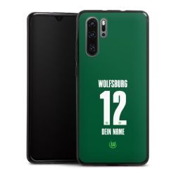 Silikon Case schwarz