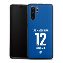 Silikon Case schwarz